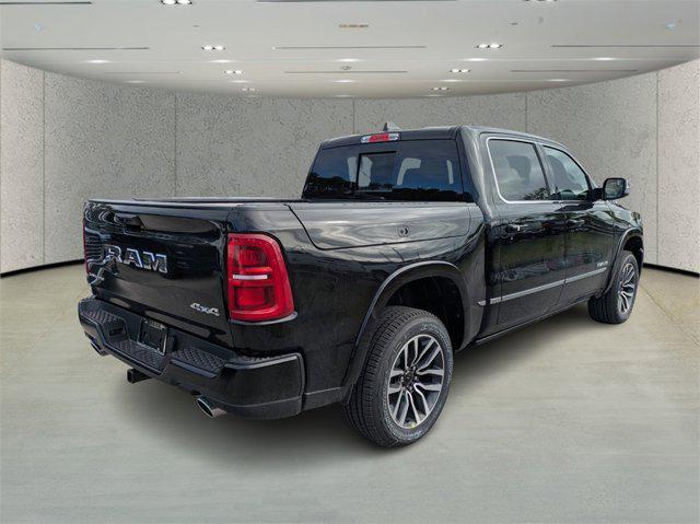 new 2025 Ram 1500 car, priced at $63,064