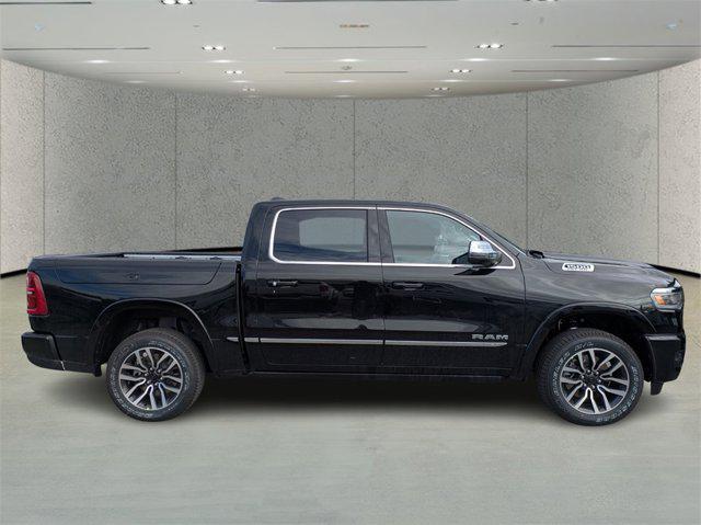 new 2025 Ram 1500 car, priced at $63,064