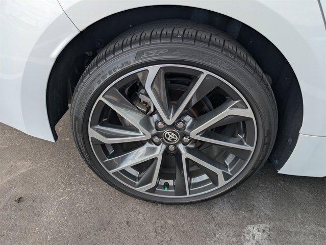 used 2024 Toyota Corolla car, priced at $23,691