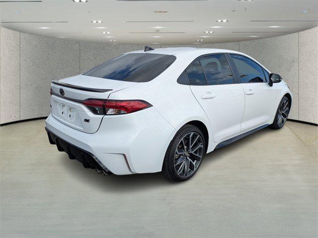 used 2024 Toyota Corolla car, priced at $23,691