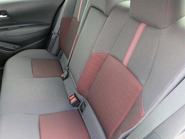 used 2024 Toyota Corolla car, priced at $23,691