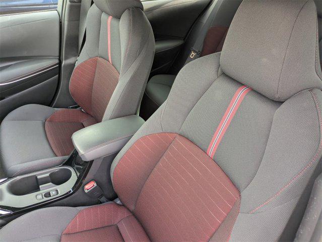 used 2024 Toyota Corolla car, priced at $23,691