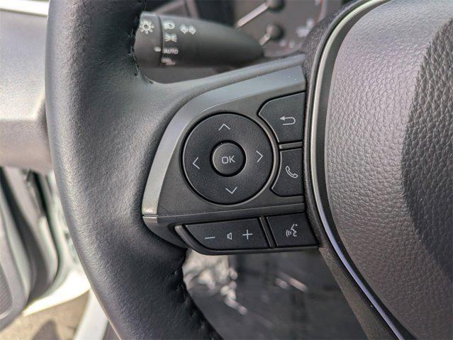 used 2024 Toyota Corolla car, priced at $23,691
