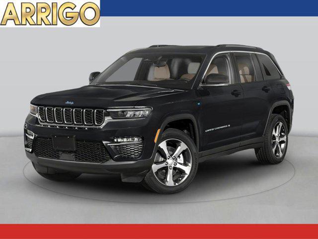 new 2025 Jeep Grand Cherokee car, priced at $36,721