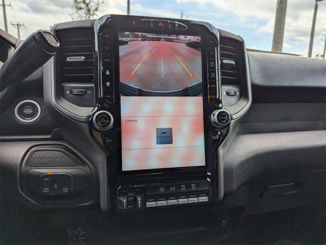 new 2025 Ram 3500 car, priced at $65,820