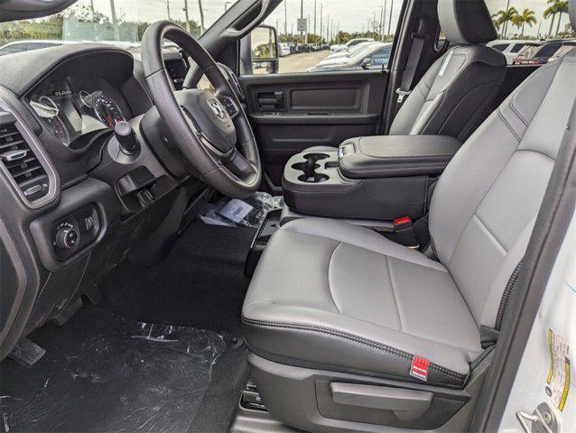 new 2025 Ram 3500 car, priced at $65,820