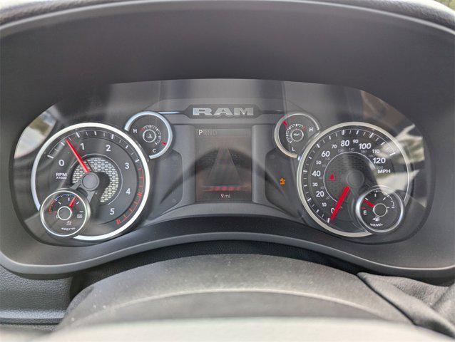 new 2025 Ram 3500 car, priced at $65,820
