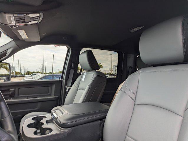 new 2025 Ram 3500 car, priced at $65,820