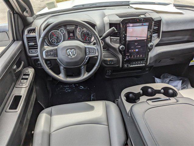 new 2025 Ram 3500 car, priced at $65,820