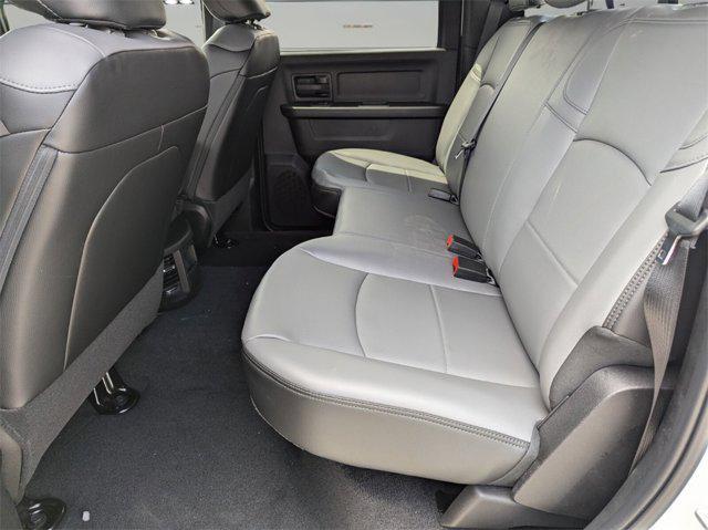 new 2025 Ram 3500 car, priced at $65,820