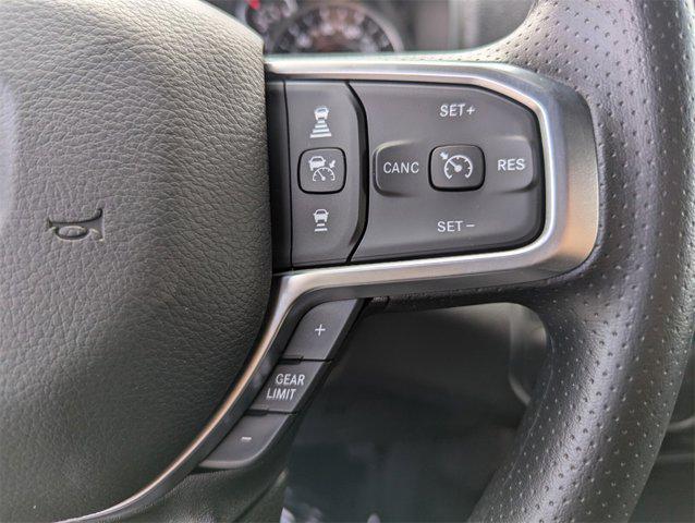 new 2025 Ram 3500 car, priced at $65,820