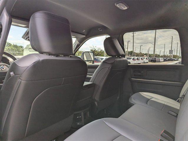 new 2025 Ram 3500 car, priced at $65,820
