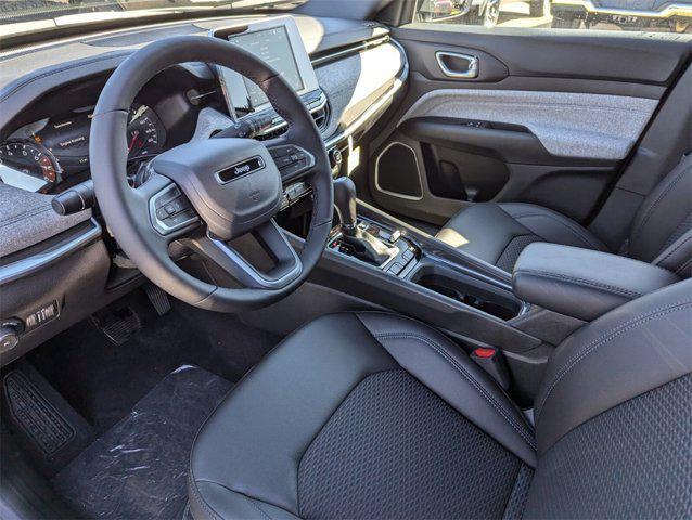 new 2025 Jeep Compass car, priced at $21,300