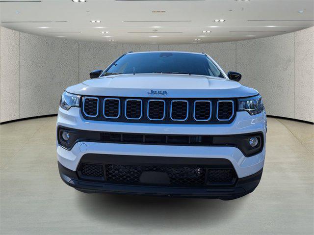 new 2025 Jeep Compass car, priced at $21,300