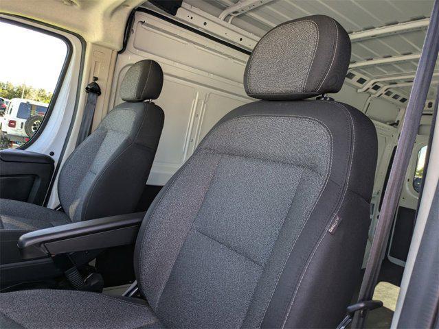 used 2022 Ram ProMaster 2500 car, priced at $37,493