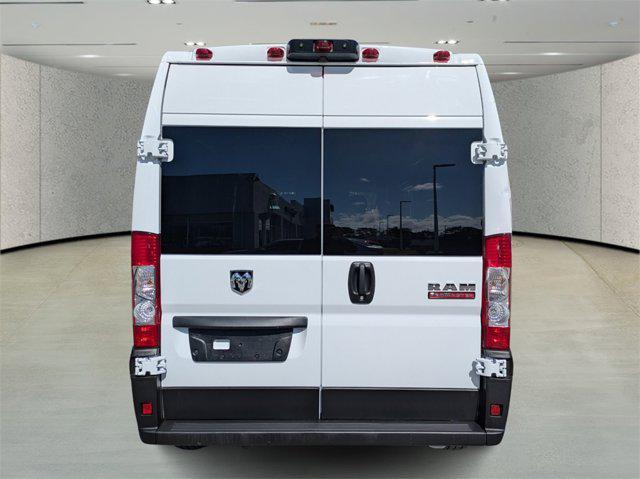 used 2022 Ram ProMaster 2500 car, priced at $37,493