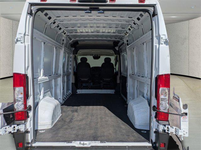 used 2022 Ram ProMaster 2500 car, priced at $37,493