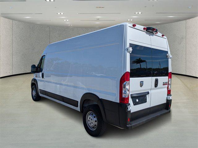 used 2022 Ram ProMaster 2500 car, priced at $37,493