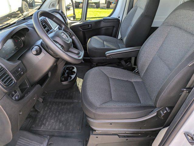 used 2022 Ram ProMaster 2500 car, priced at $37,493