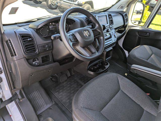 used 2022 Ram ProMaster 2500 car, priced at $37,493