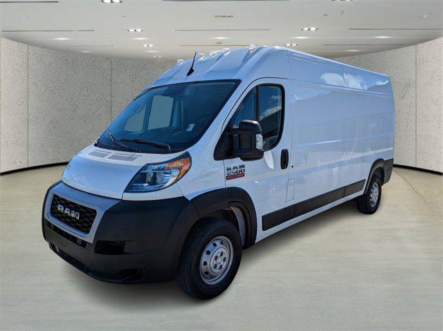 used 2022 Ram ProMaster 2500 car, priced at $37,493