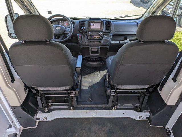 used 2022 Ram ProMaster 2500 car, priced at $37,493