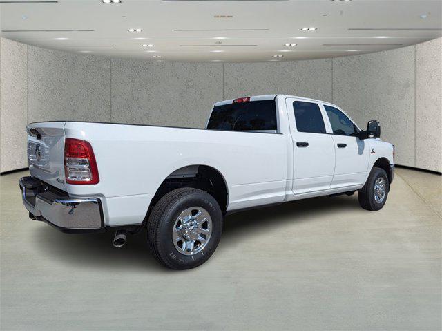 new 2024 Ram 2500 car, priced at $55,607