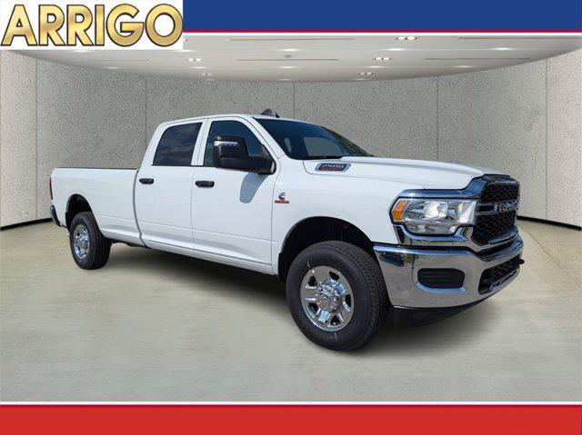 new 2024 Ram 2500 car, priced at $55,607