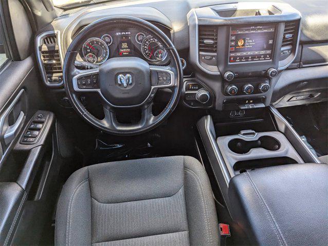used 2021 Ram 1500 car, priced at $30,962