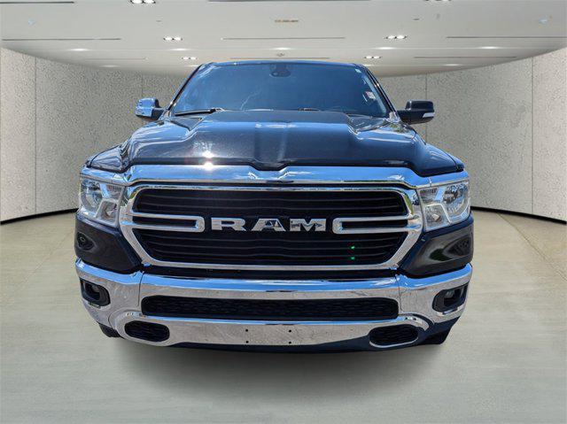 used 2021 Ram 1500 car, priced at $30,962