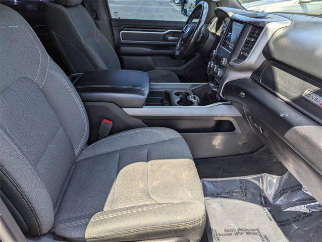 used 2021 Ram 1500 car, priced at $30,962