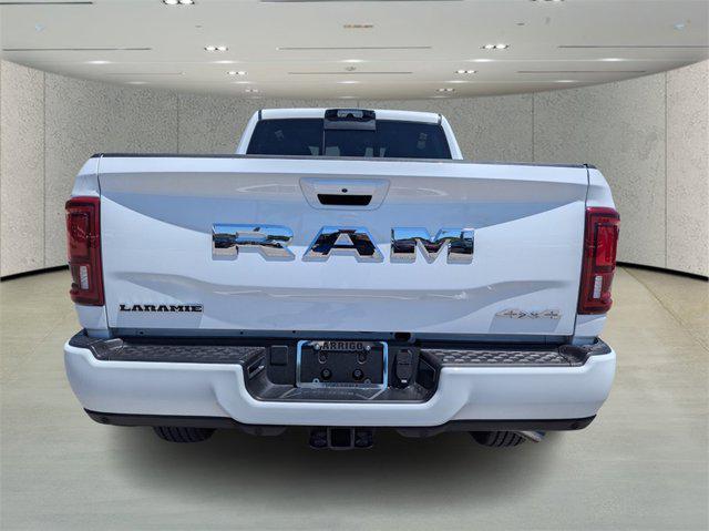 new 2025 Ram 2500 car, priced at $57,736