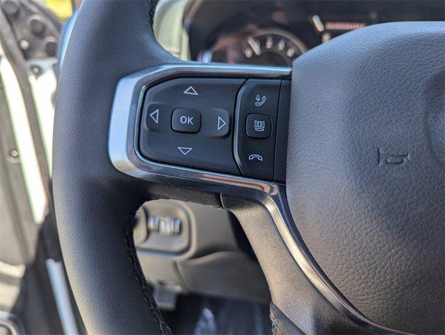 new 2025 Ram 2500 car, priced at $57,736