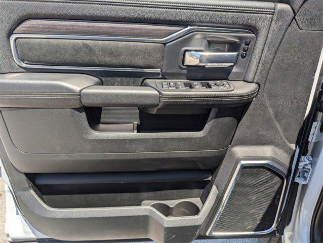 new 2025 Ram 2500 car, priced at $57,736