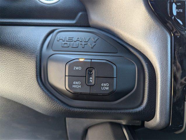 new 2025 Ram 2500 car, priced at $57,736