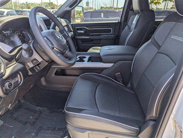new 2025 Ram 2500 car, priced at $57,736