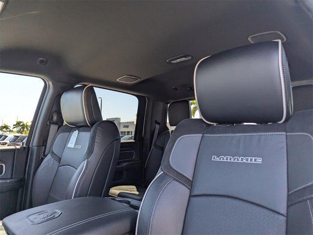 new 2025 Ram 2500 car, priced at $57,736