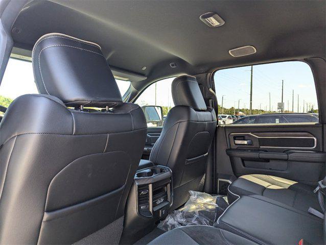 new 2025 Ram 2500 car, priced at $57,736