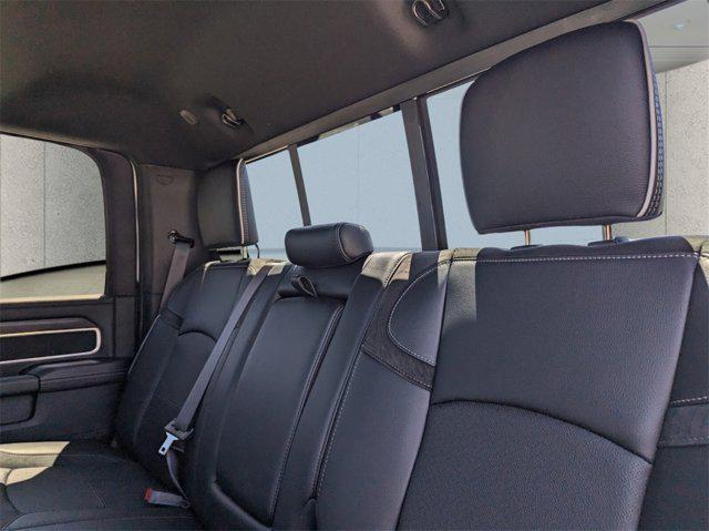 new 2025 Ram 2500 car, priced at $57,736