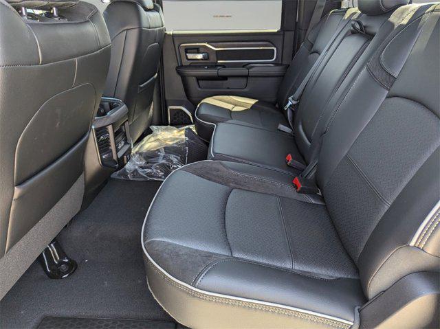 new 2025 Ram 2500 car, priced at $57,736