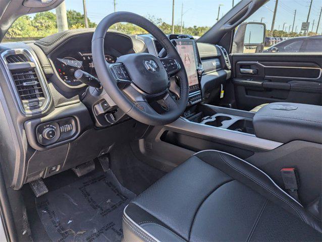 new 2025 Ram 2500 car, priced at $57,736