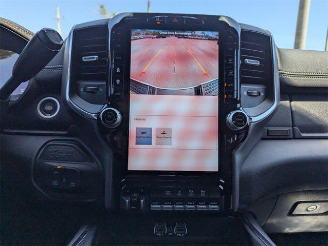 new 2025 Ram 2500 car, priced at $57,736