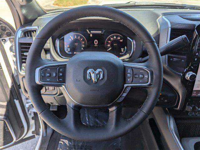 new 2025 Ram 2500 car, priced at $57,736