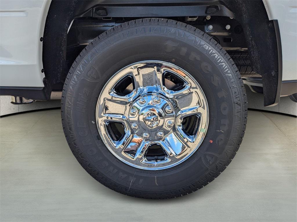 new 2026 Ram 2500 car, priced at $62,978
