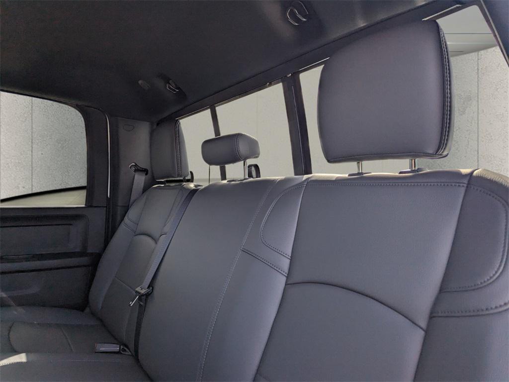 new 2026 Ram 2500 car, priced at $62,978