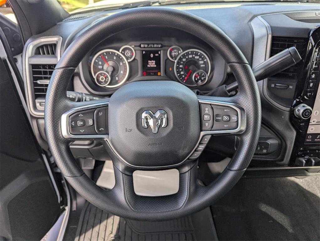new 2026 Ram 2500 car, priced at $62,978