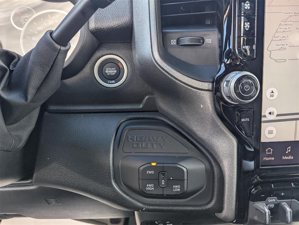 new 2026 Ram 2500 car, priced at $62,978