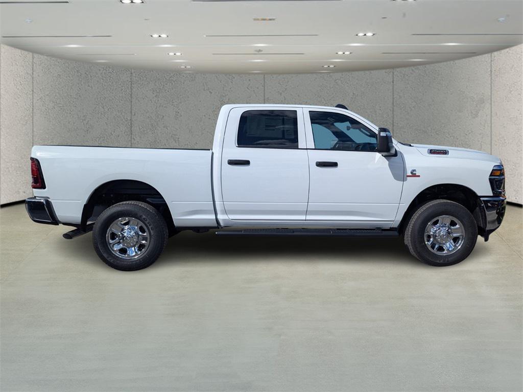 new 2026 Ram 2500 car, priced at $62,978