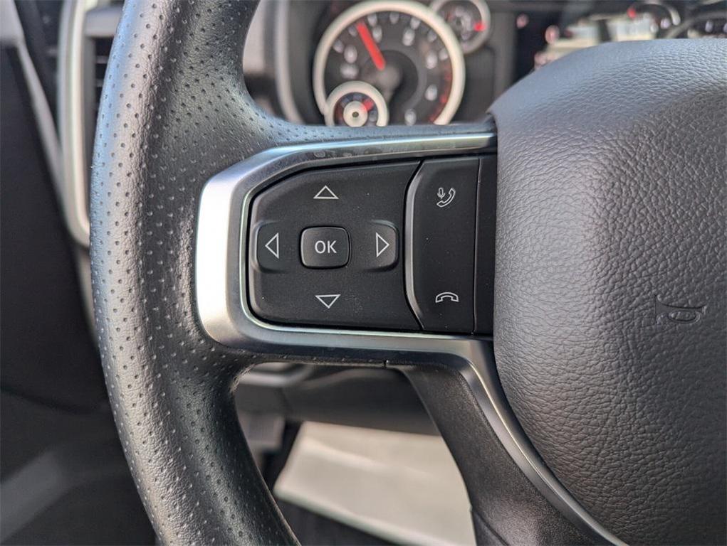 new 2026 Ram 2500 car, priced at $62,978