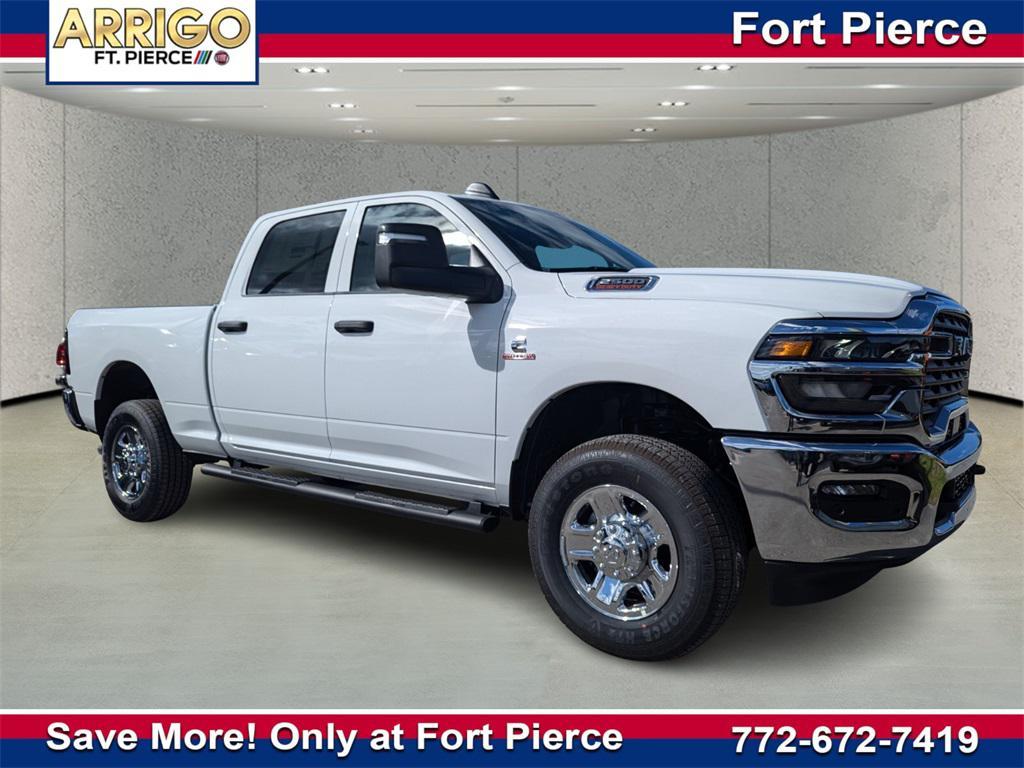 new 2026 Ram 2500 car, priced at $62,978